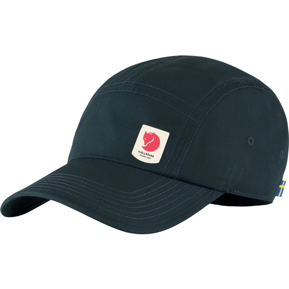 Fjällräven - High Coast Lite Cap Unisex dark navy