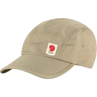 Fjällräven - High Coast Lite Cap fossil