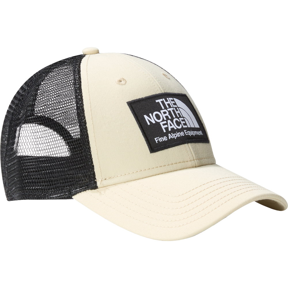 The North Face® - Mudder Trucker Cap gravel