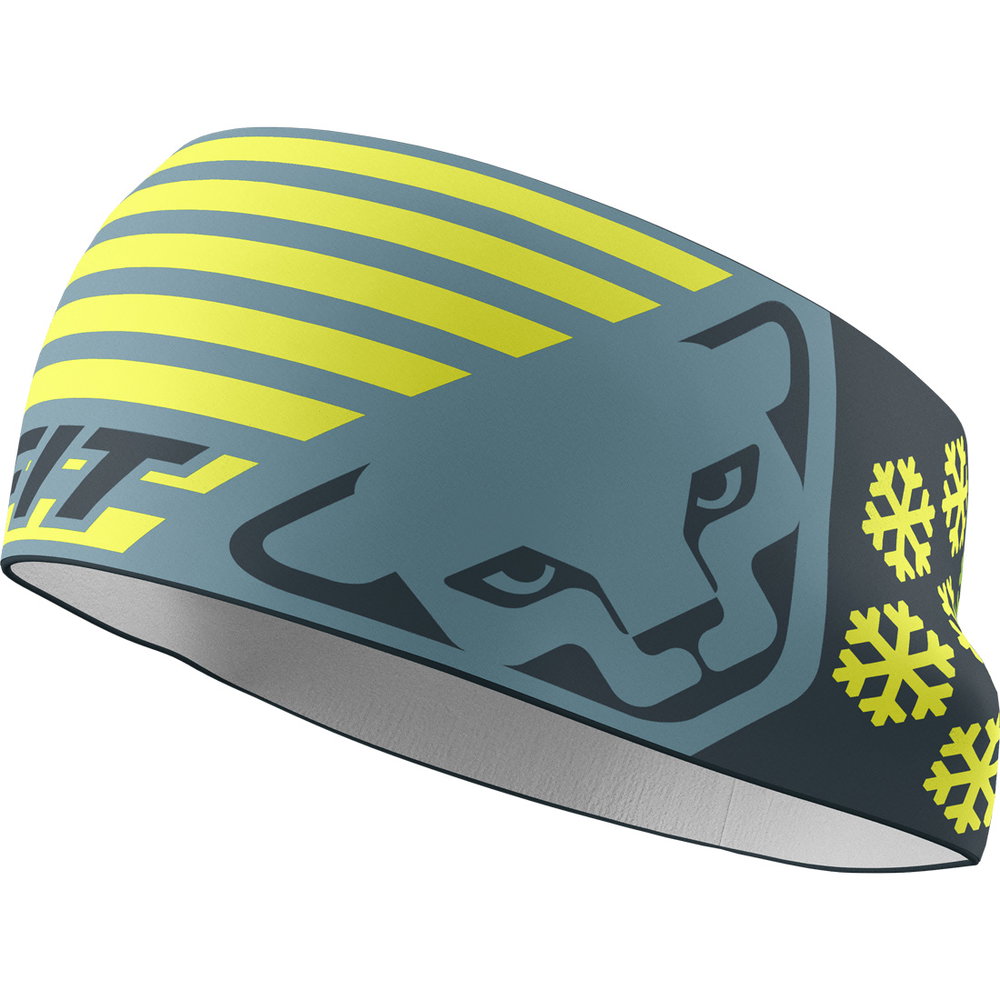Dynafit - Graphic Performance Stirnband smoke blue