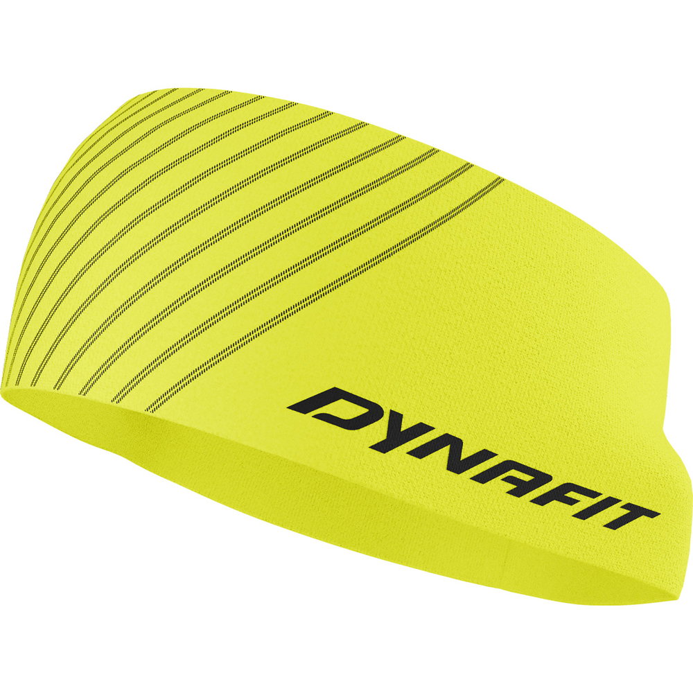 Dynafit - Speed Dryarn Stirnband ultra yellow