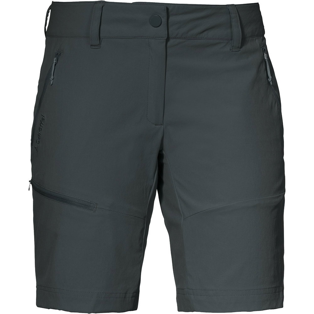 Schöffel - Toblach2 Shorts Damen asphalt