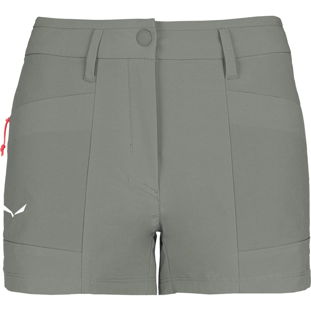 SALEWA - Puez DST Cargo Shorts Damen shadow