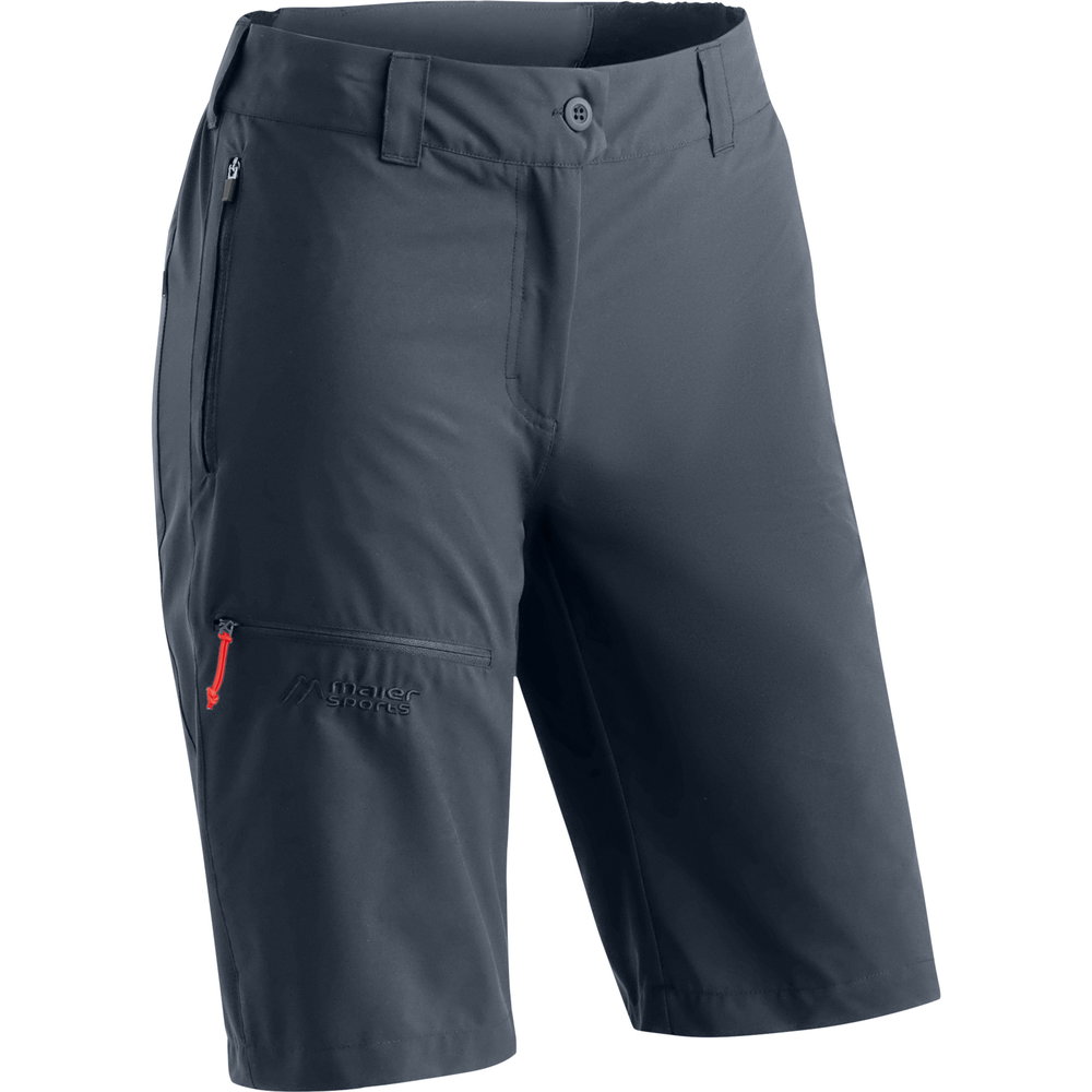Maier Sports - Lulaka Wanderbermuda Damen ombre blue
