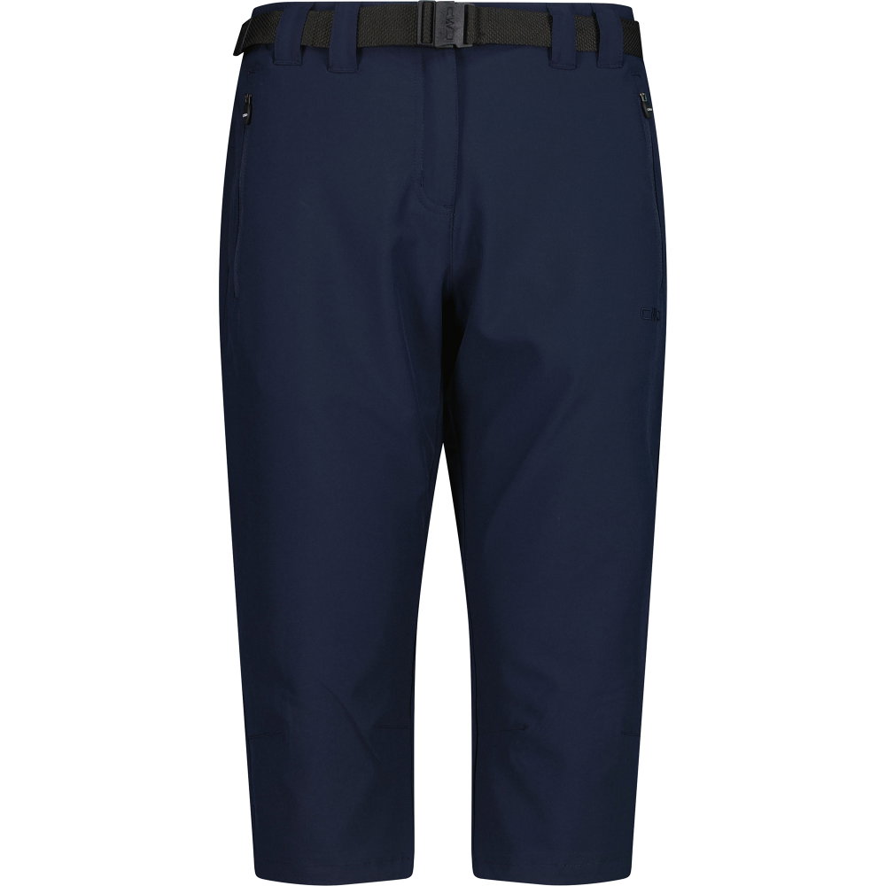 CMP - Capri 3/4 Hose Damen schwarz