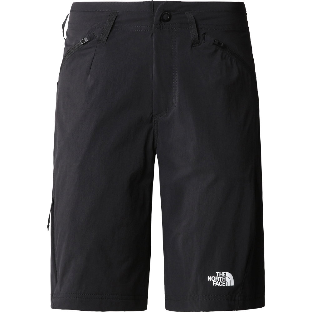 The North Face® - Speedlight Slim Straight Shorts Damen schwarz