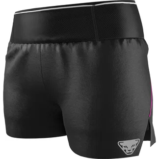 DNA 2in1 Split Shorts Damen black out