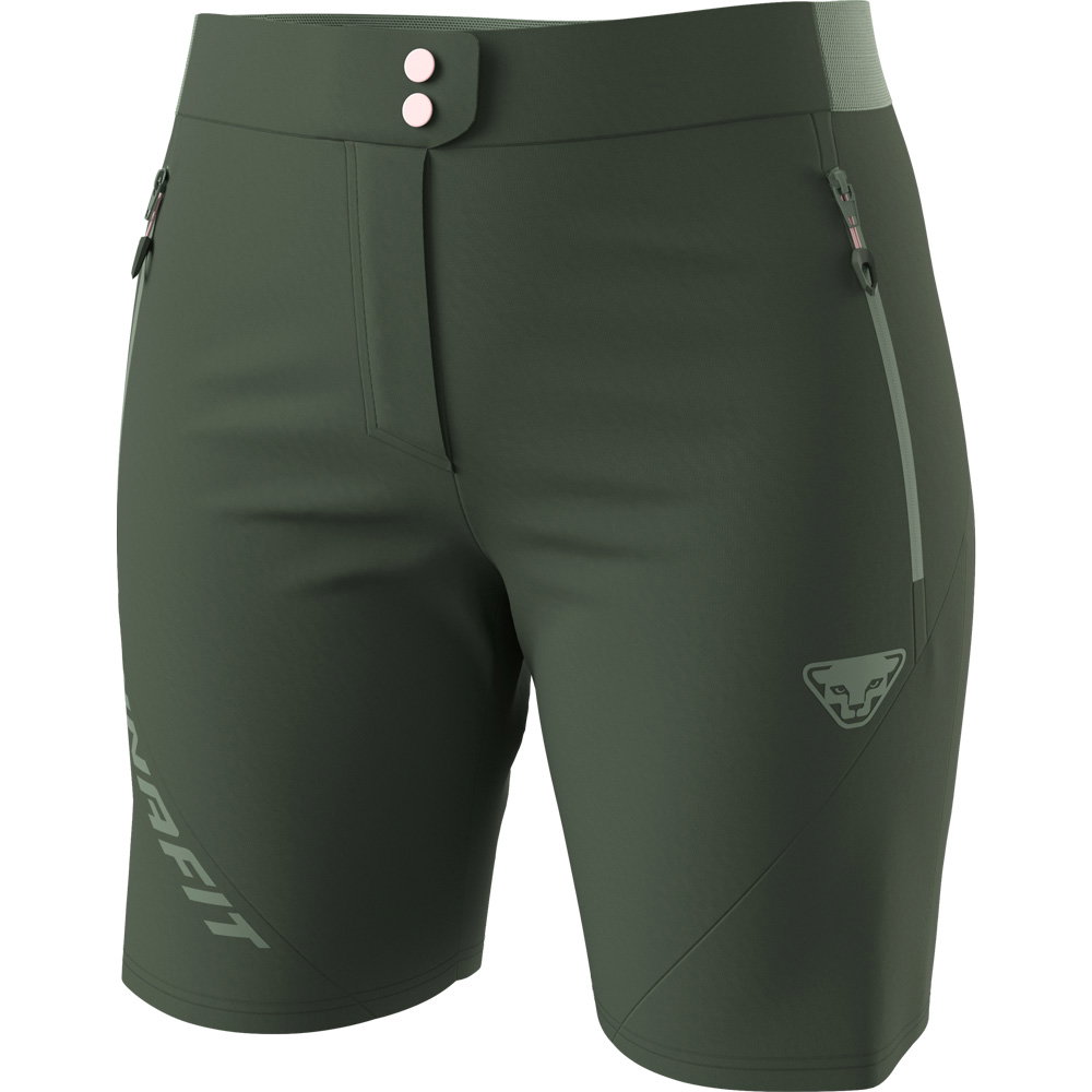 Dynafit - Transalper 2 Light Dynastretch Shorts Damen thyme