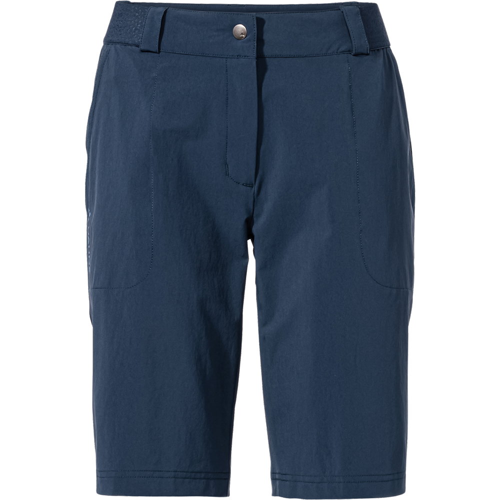 VAUDE - Farley II Shorts Damen dark sea