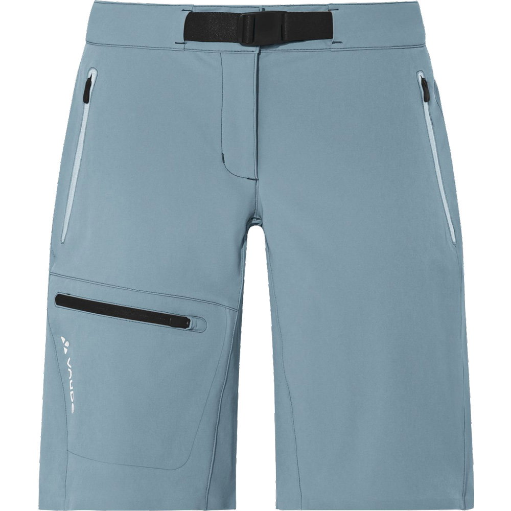 VAUDE - Badile Softshellshorts Damen nordic blue uni