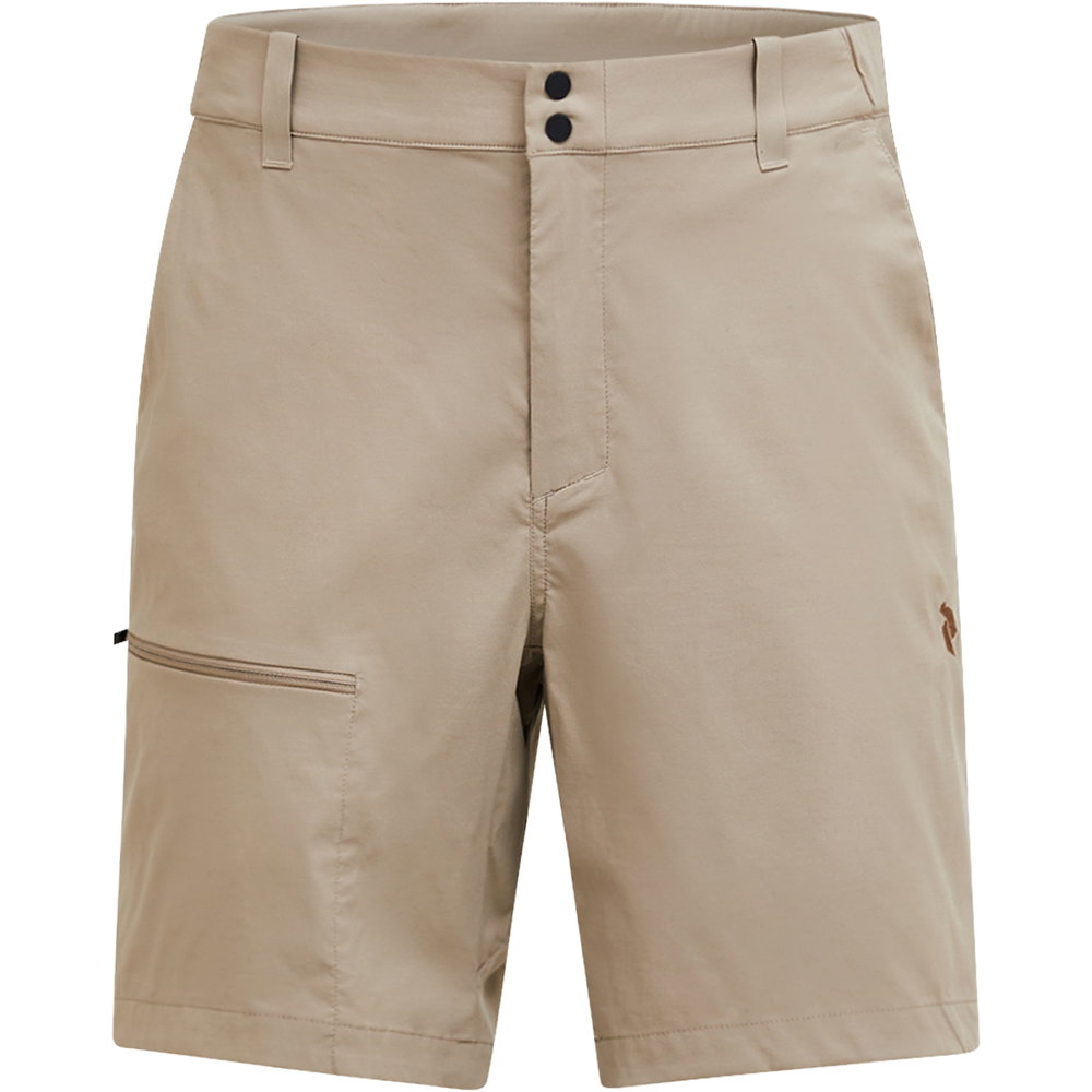 Peak Performance - Iconiq Shorts Herren avid beige