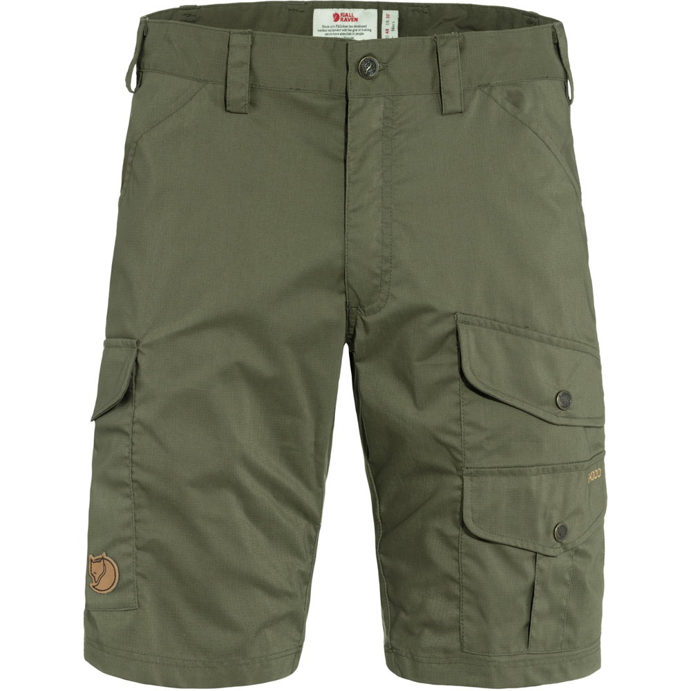 Fjällräven - Vidda Pro Lite Shorts Herren laurel green