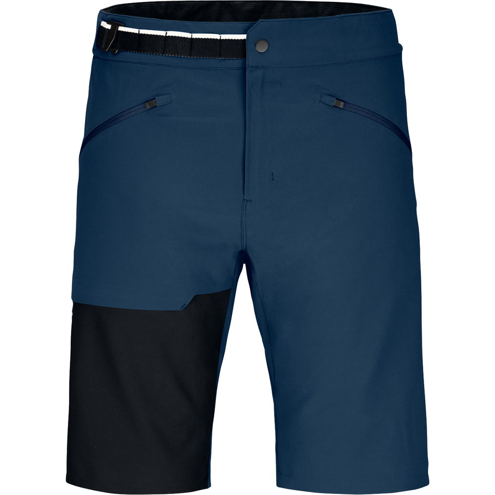 ORTOVOX - Brenta Shorts Herren deep ocean