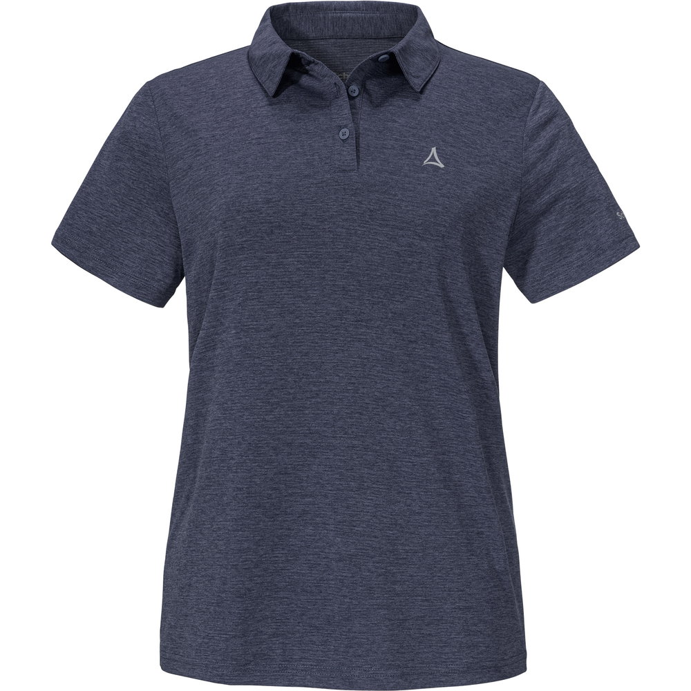 Schöffel - Tauron Polo Shirt Damen navy blazer
