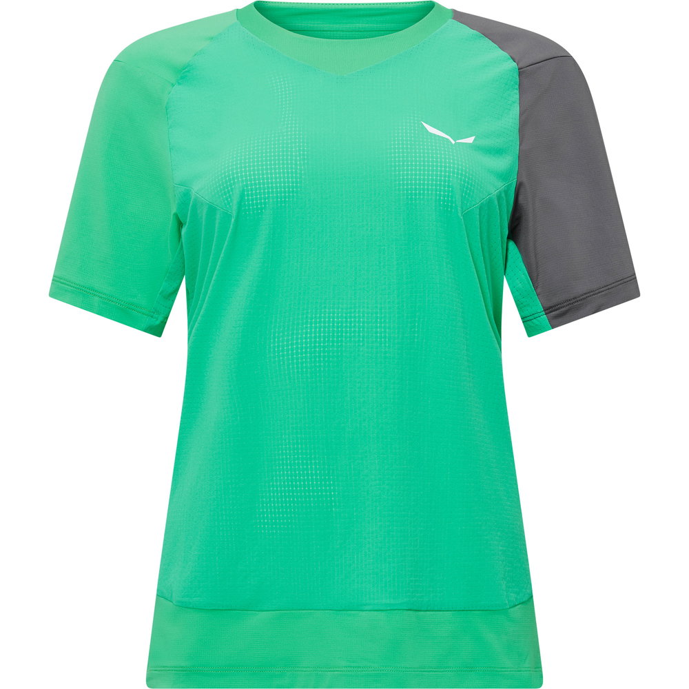 SALEWA - NXT Hybrid T-Shirt Damen irish green