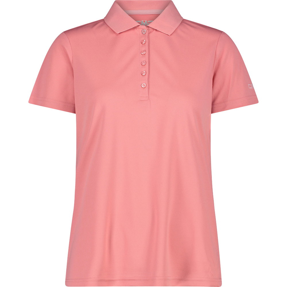 CMP - Poloshirt Damen orchidea