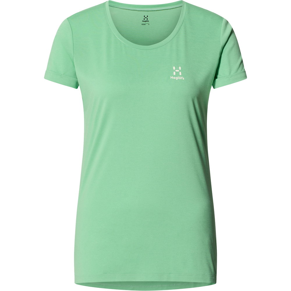 Haglöfs - Ridge Hike T-Shirt Damen mint stone