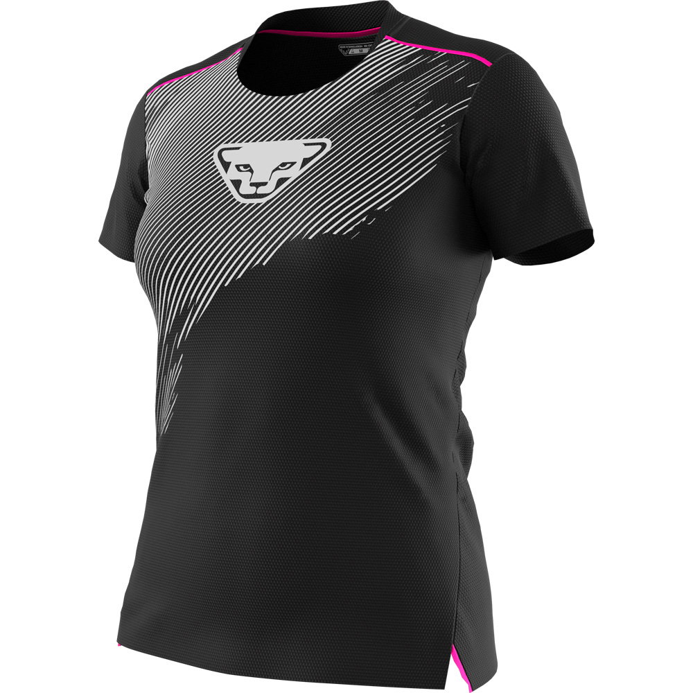 Dynafit - DNA T-Shirt Damen black out