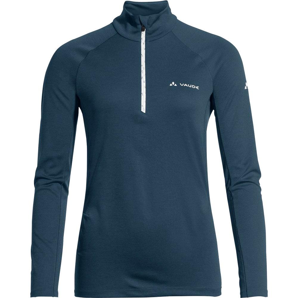 VAUDE - Larice Light II Longsleeve Damen dark sea