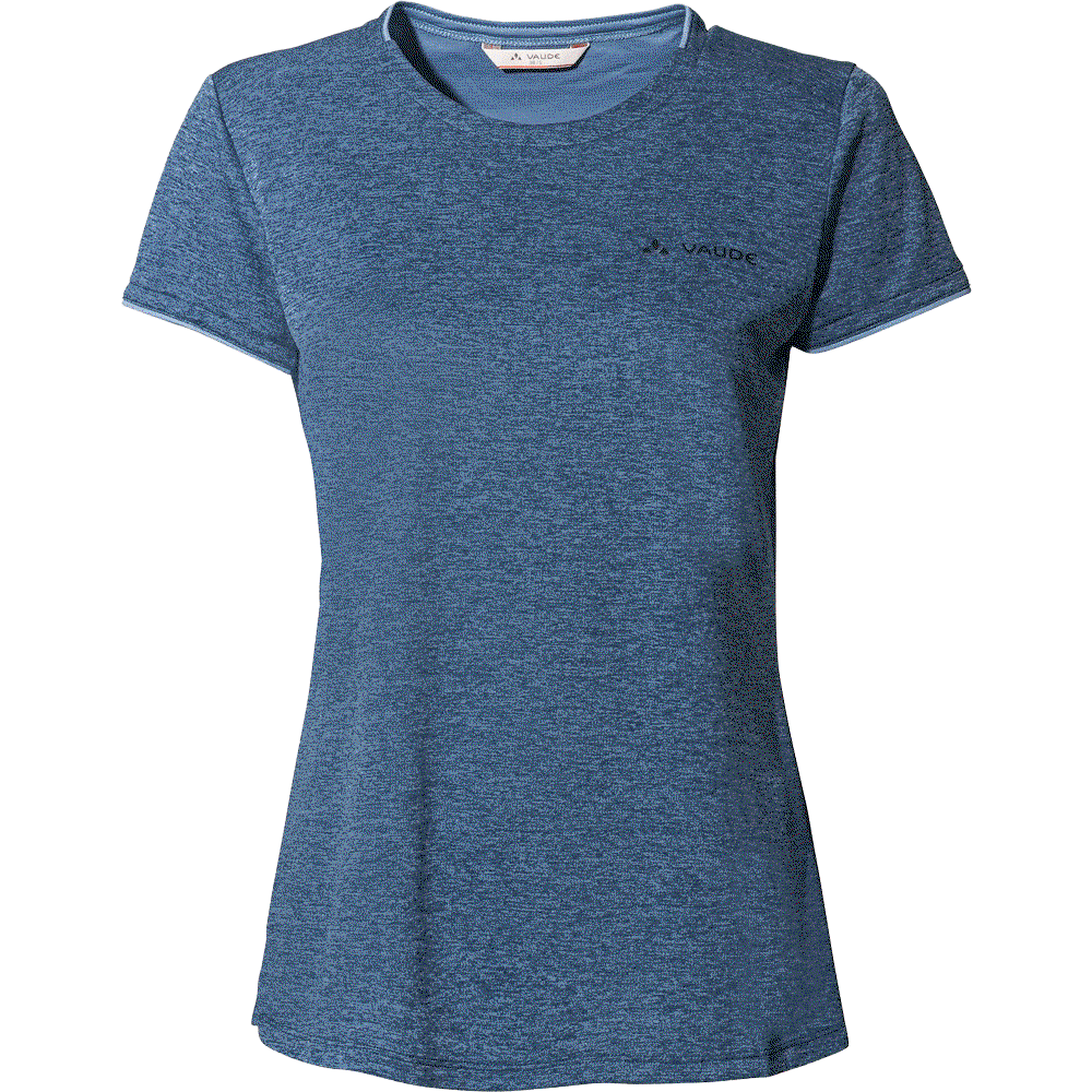 VAUDE - Essential T-Shirt Damen dark sea uni