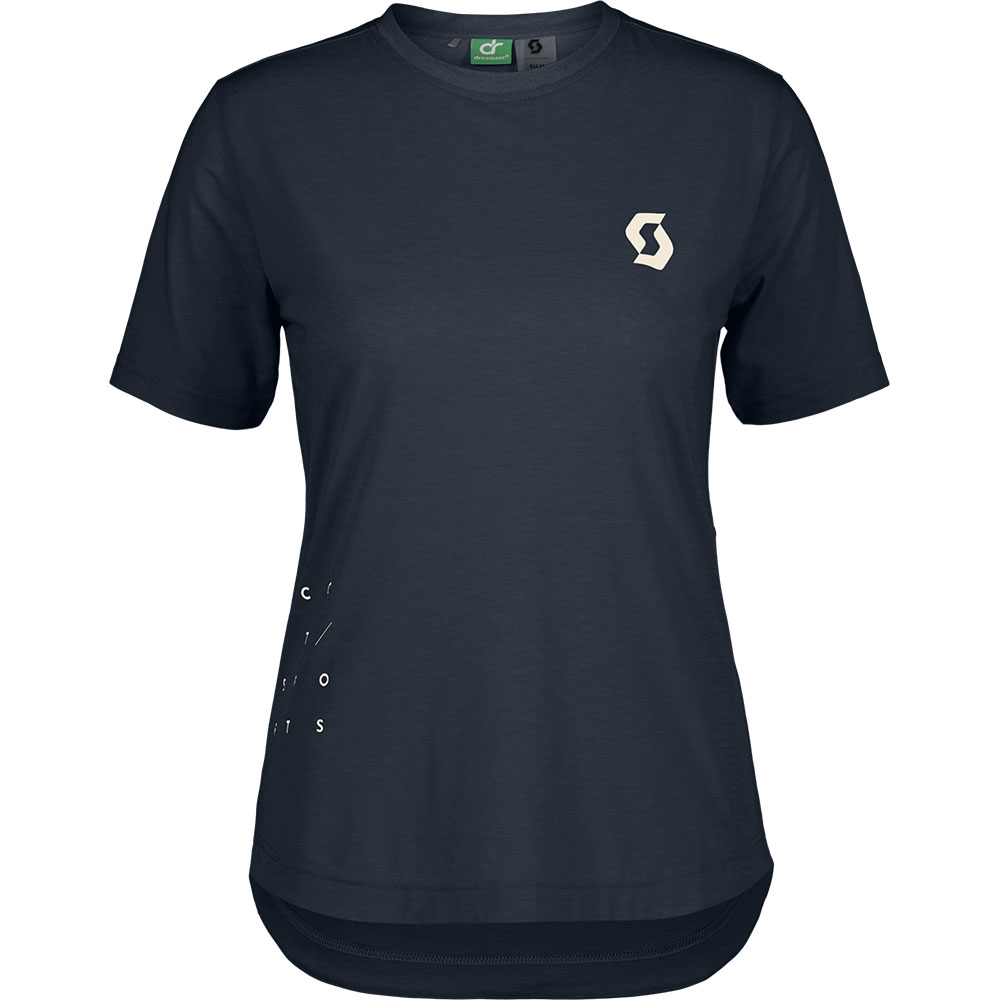 Scott - Trail Vertic DRI Radtrikot Damen dark blue