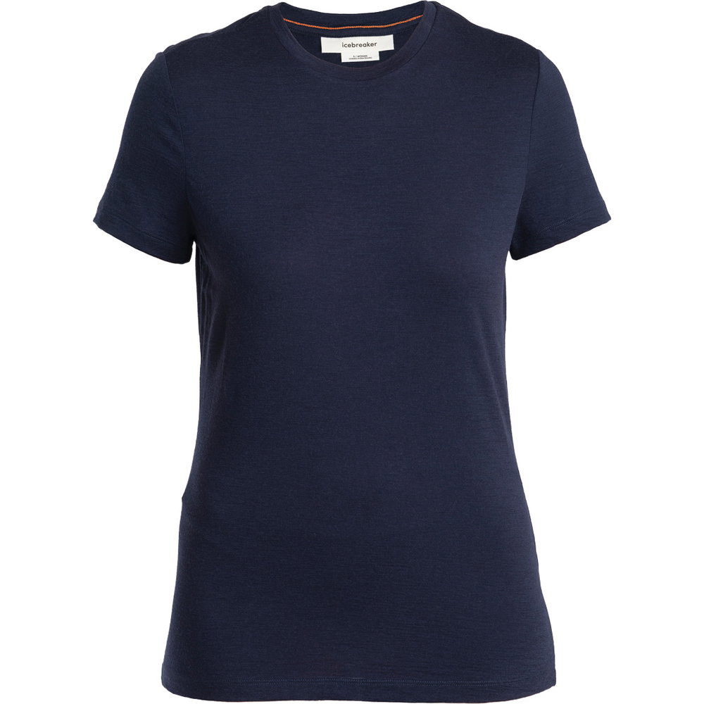Icebreaker - Merino 150 Tech Lite III T-Shirt Damen midnight navy