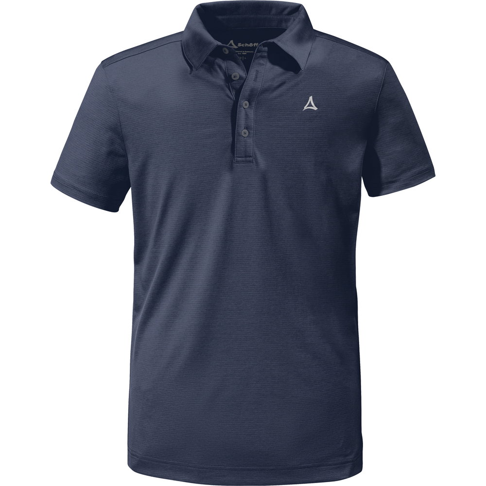 Schöffel - Tauron Polo Shirt Herren navy blazer