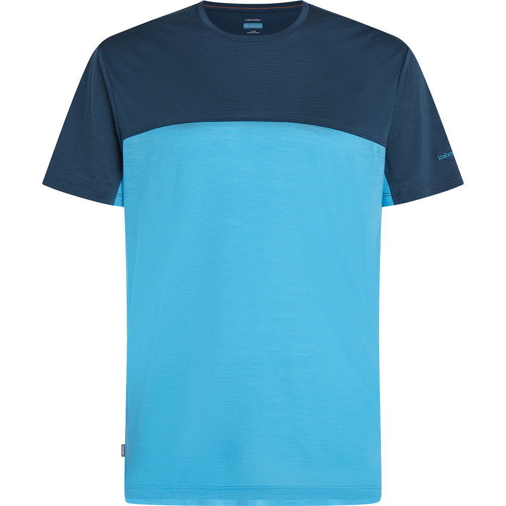 Icebreaker - Merino 125 Cool-Lite™ Sphere III T-Shirt Herren arctic