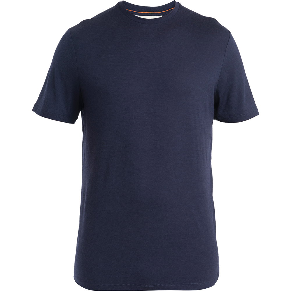Icebreaker - Merino 150 Tech Lite III T-Shirt Herren midnight navy