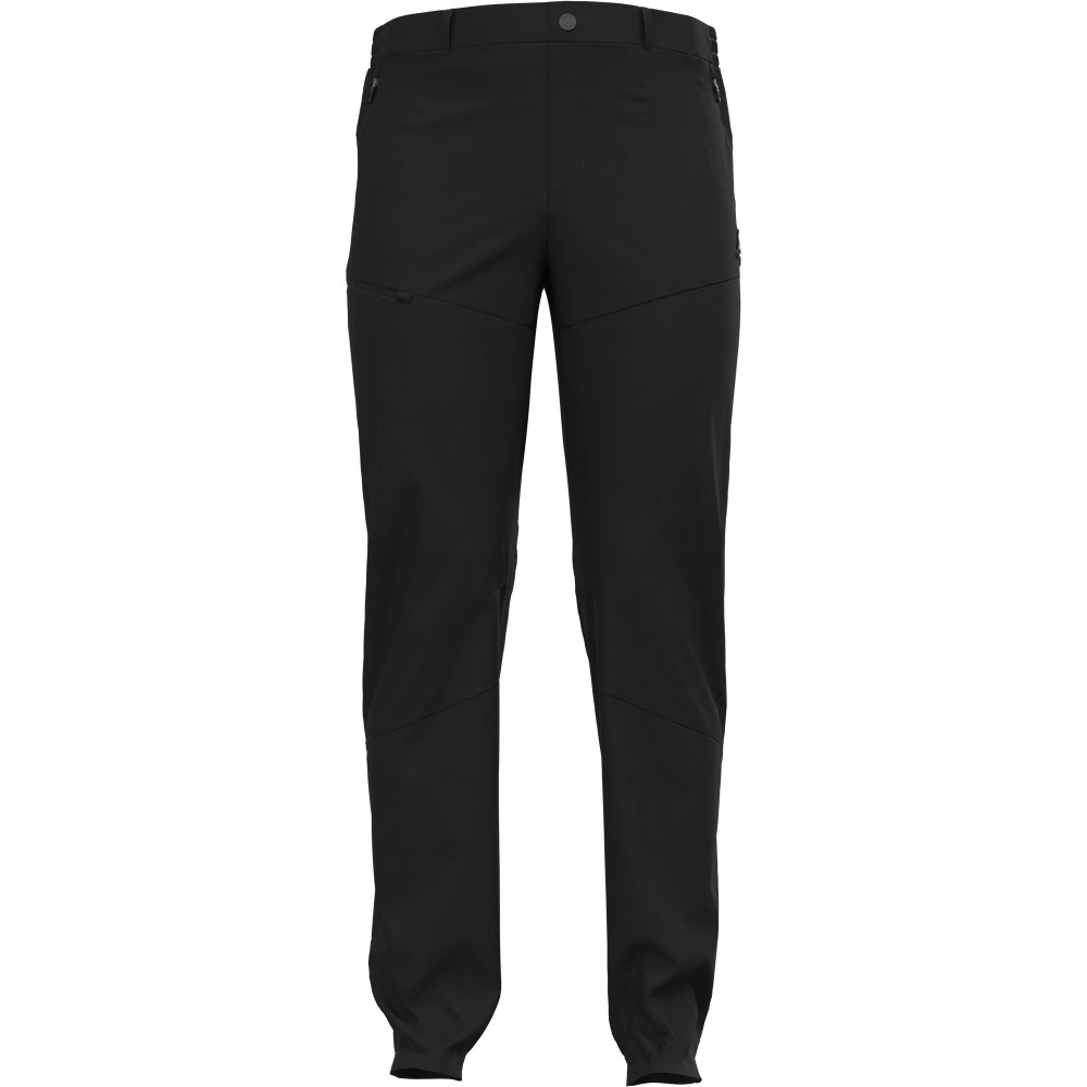 Odlo - Ascent Light Wanderhose Herren schwarz