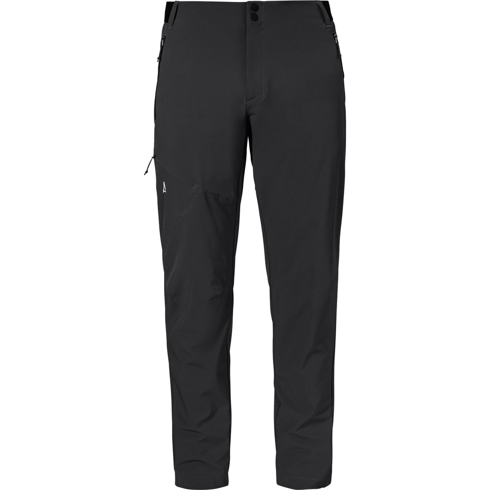 Schöffel - Blaustein Wanderhose Herren schwarz