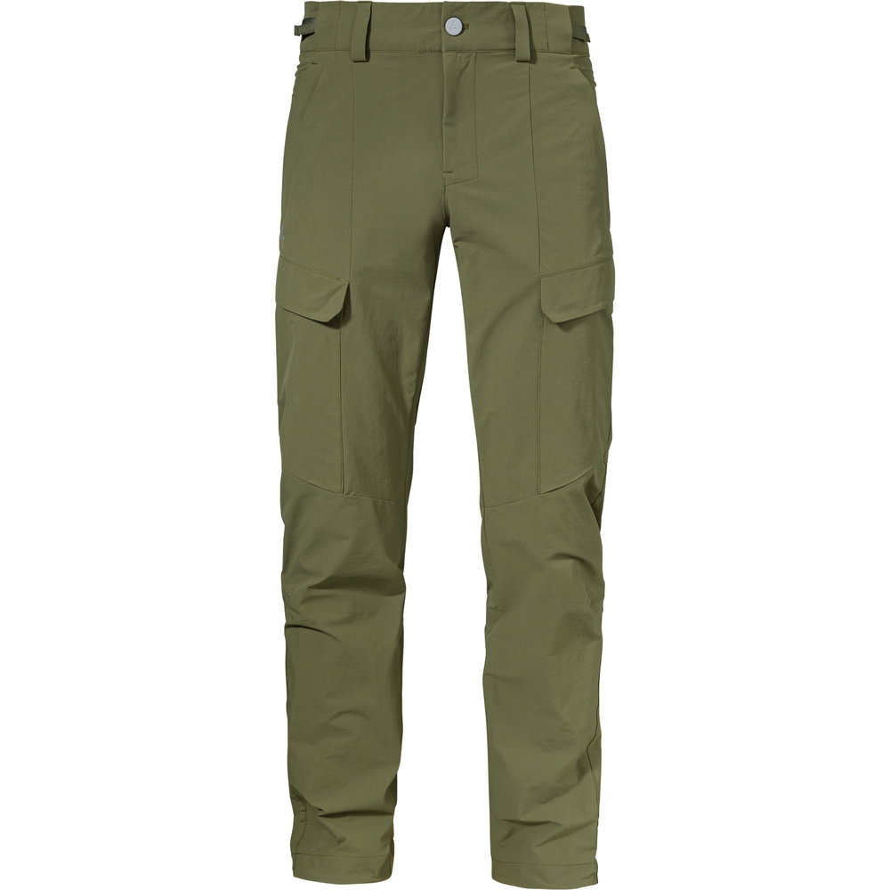 Schöffel - Kitzstein Wanderhose Herren balsam green