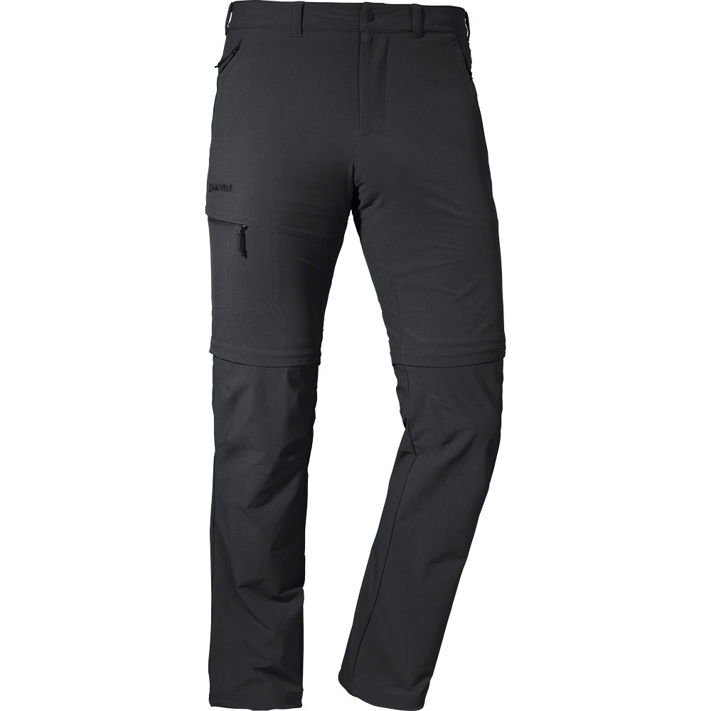 Schöffel - Koper1 Zip Off Hose Herren schwarz