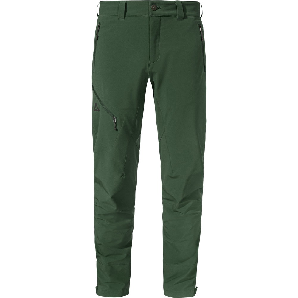 Schöffel - Cascata Wanderhose Herren dark jade