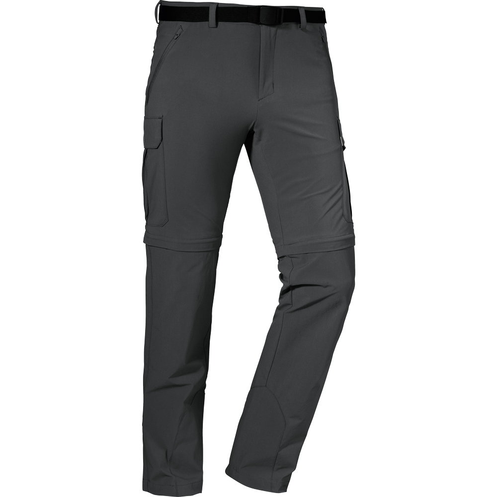 Schöffel - Kyoto3 Zip-Off Hose Herren asphalt