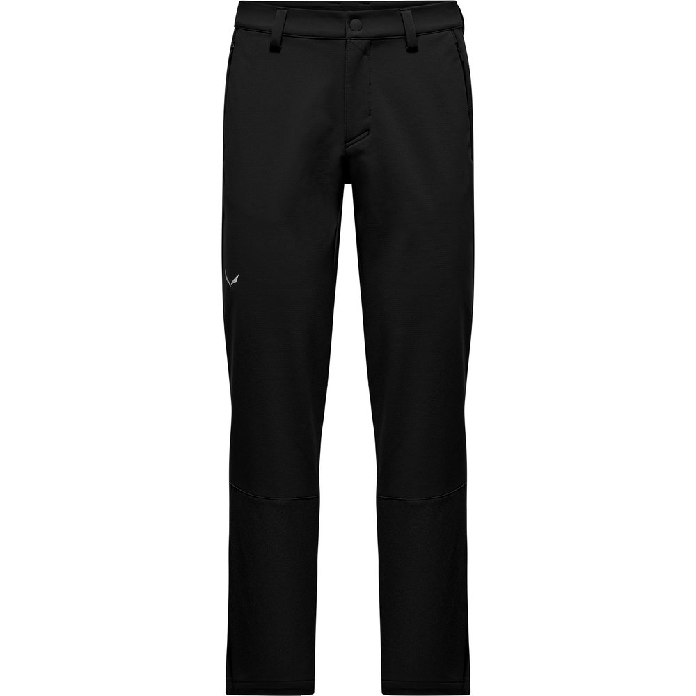SALEWA - Puez Dolomia 2 Softshellhose Herren black out