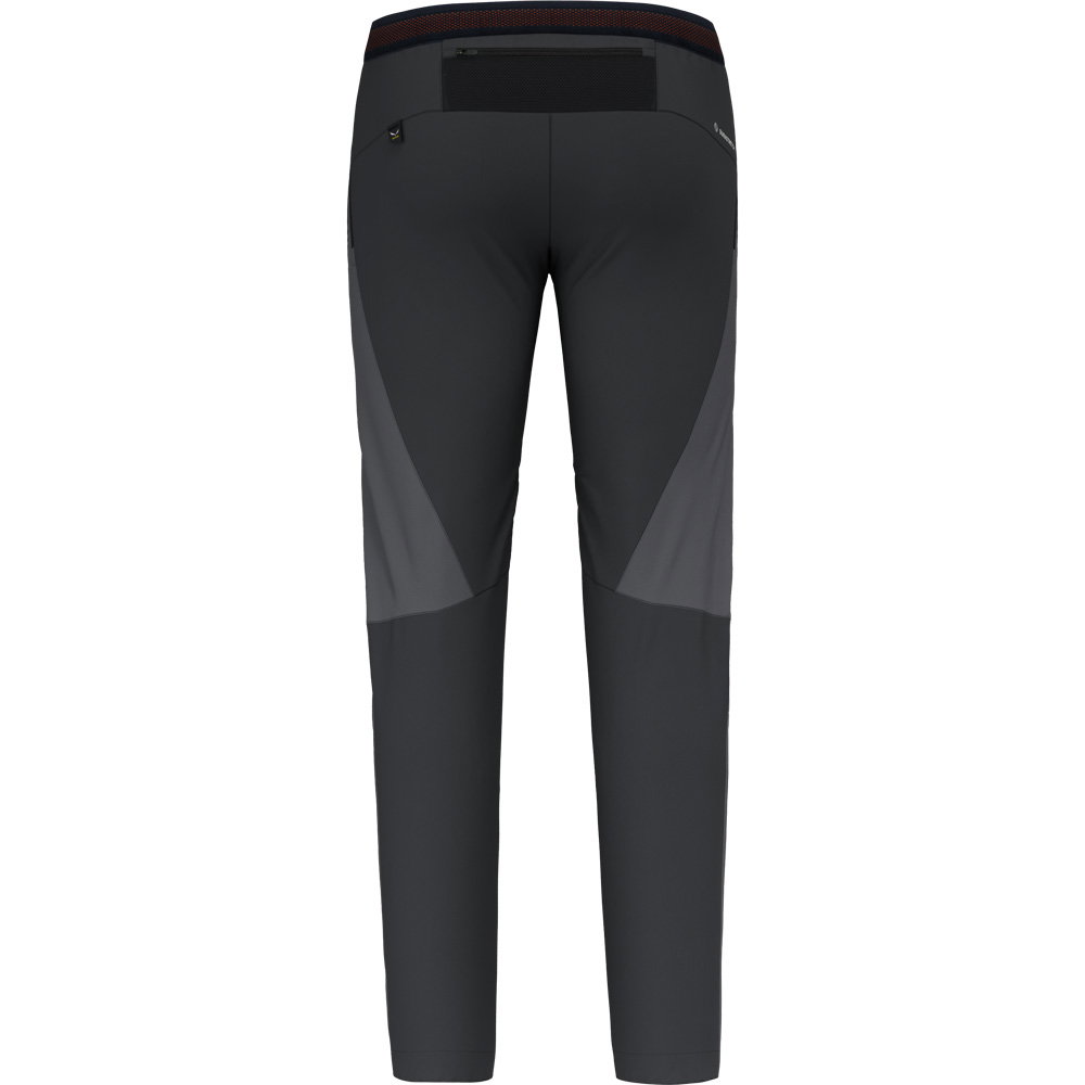 Salewa Herren Hose Pedroc DST Wool - Softshell-Hose Für Bergsport & Trekking | Mit Wolle-Anteil & PFC-freier Imprägnierung