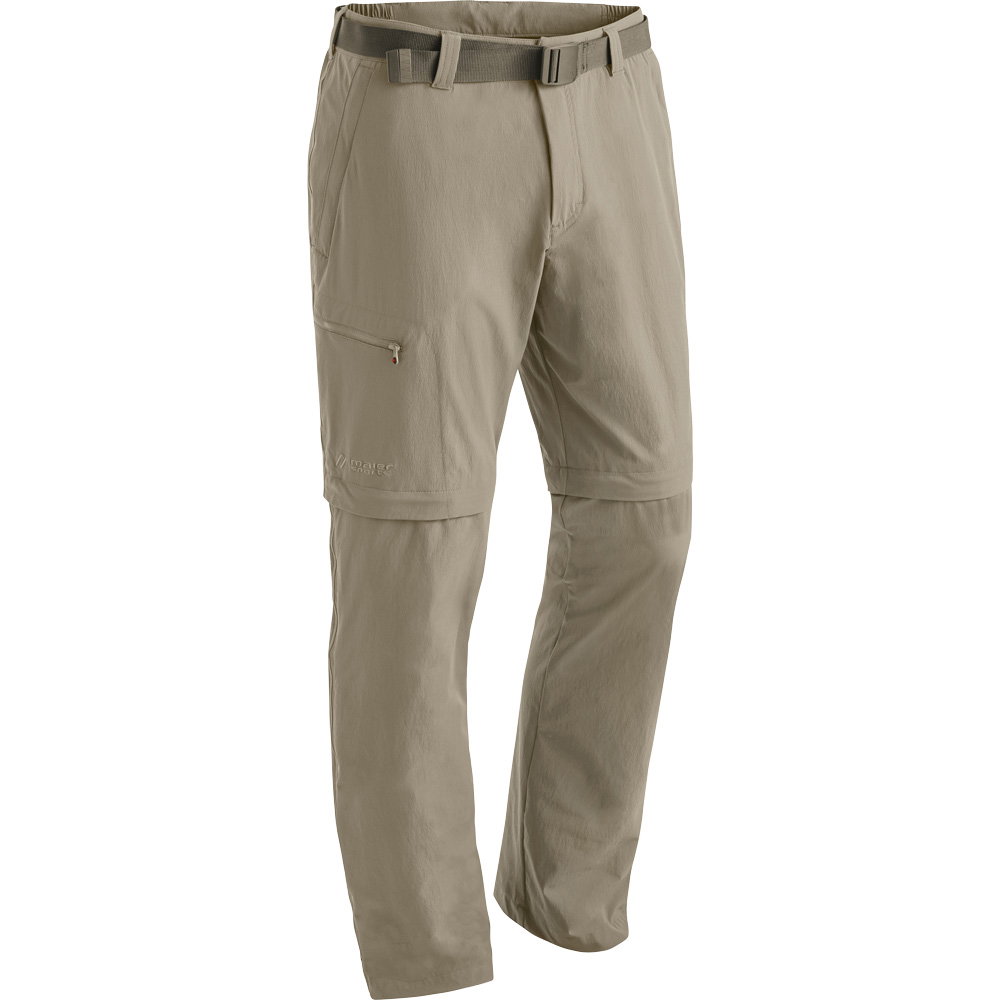 Maier Sports - Tajo Zip-Off Hose Herren coriander