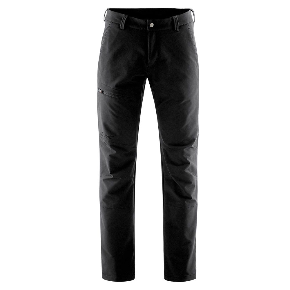 Maier Sports - Herrmann Wanderhose Herren schwarz