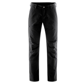 Herrmann Wanderhose Herren schwarz
