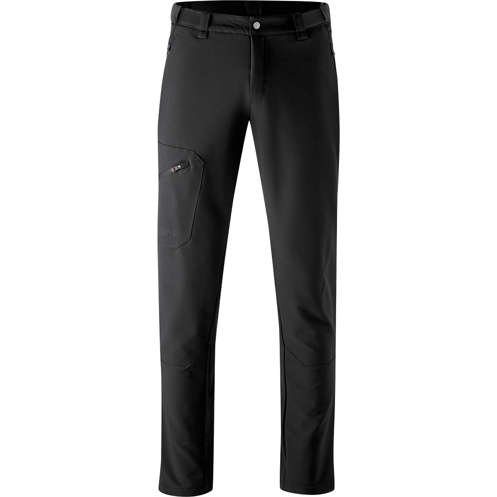 Maier Sports - Foidit Outdoorhose Herren schwarz