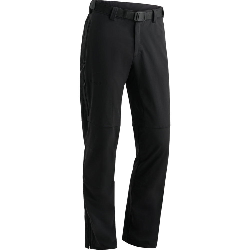 Maier Sports - Halitit Wanderhose Herren schwarz