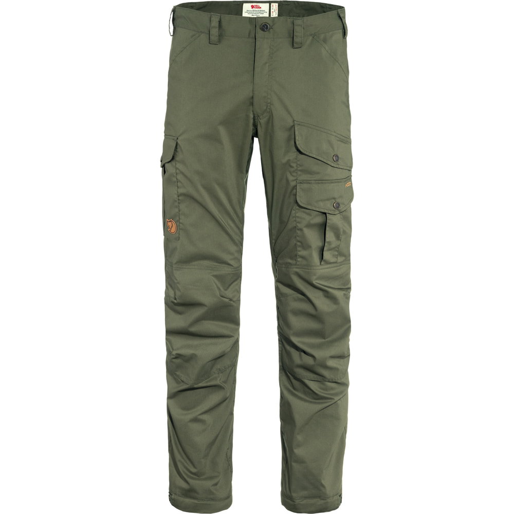 Fjällräven - Vidda Pro Lite Wanderhose Herren laurel green
