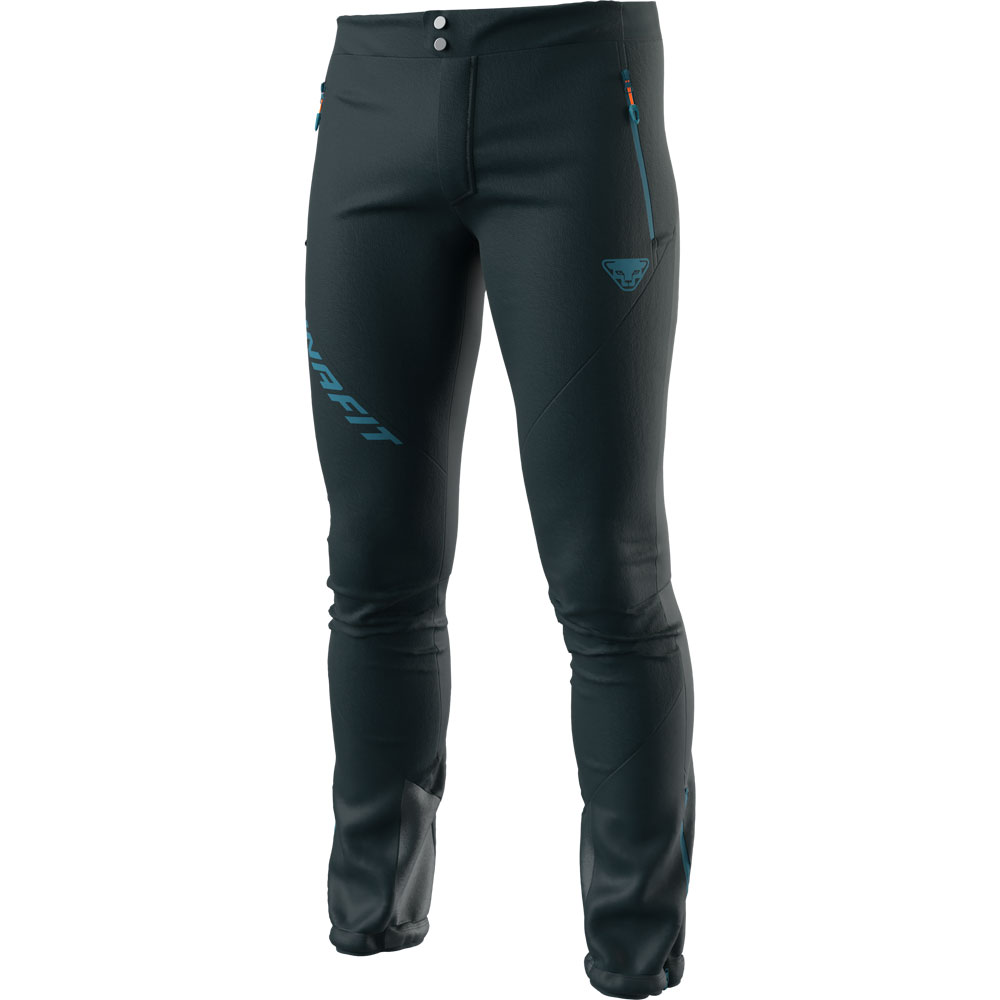 Dynafit - Transalper Pro Softshellhose Herren blueberry mallard