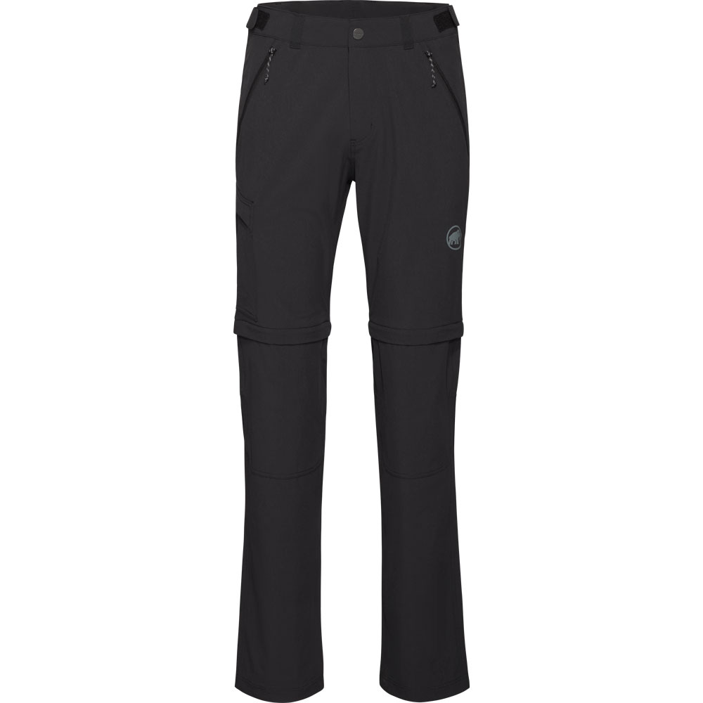Mammut - Runbold Zip-Off Hose Herren schwarz 238570_1339