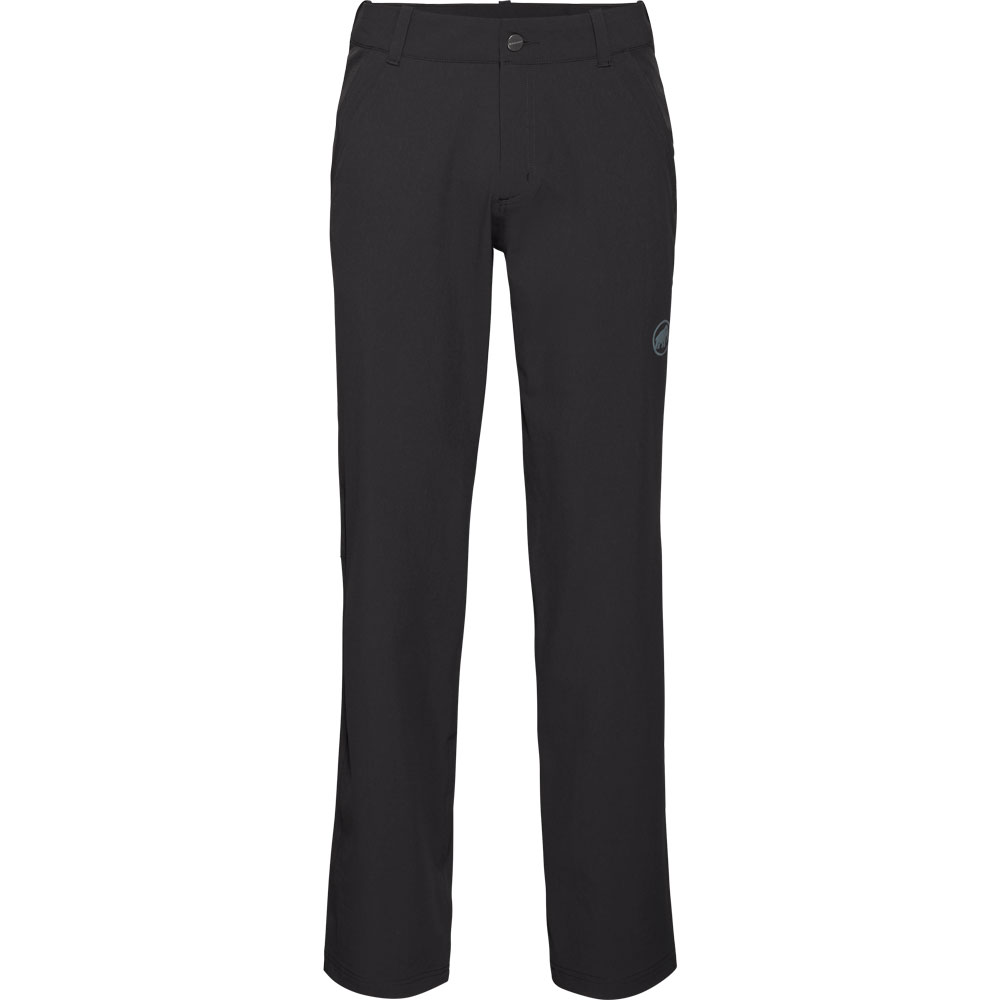 Mammut - Hiking V Wanderhose Herren schwarz