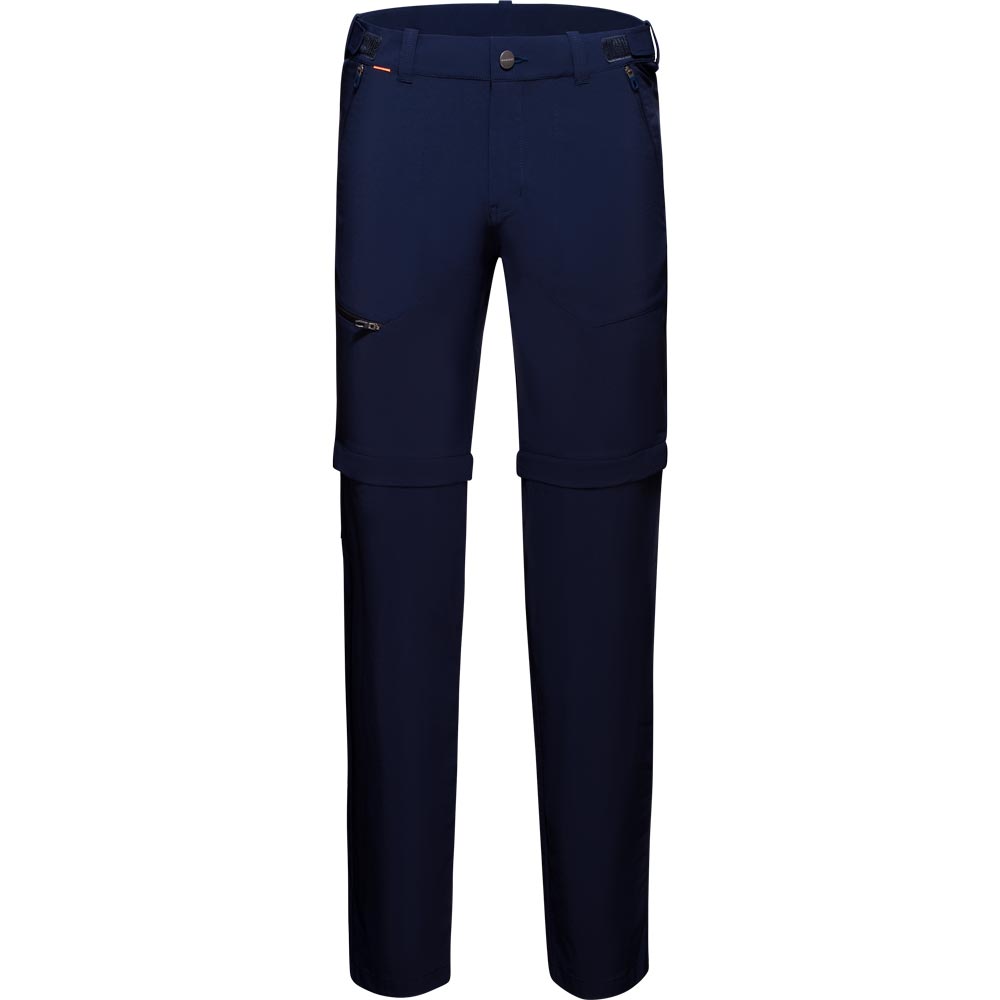 Mammut - Runbold Zip Off Hose Herren marine