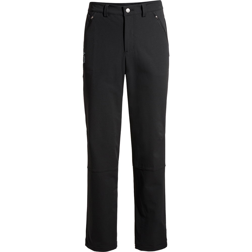 VAUDE - Strathcona II Wanderhose Herren schwarz