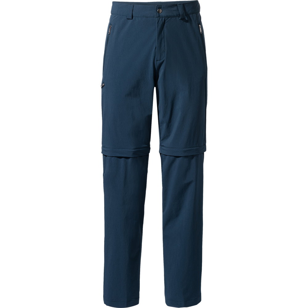 VAUDE - Farley Stretch Zip-Off II Trekkinghose Herren dark sea