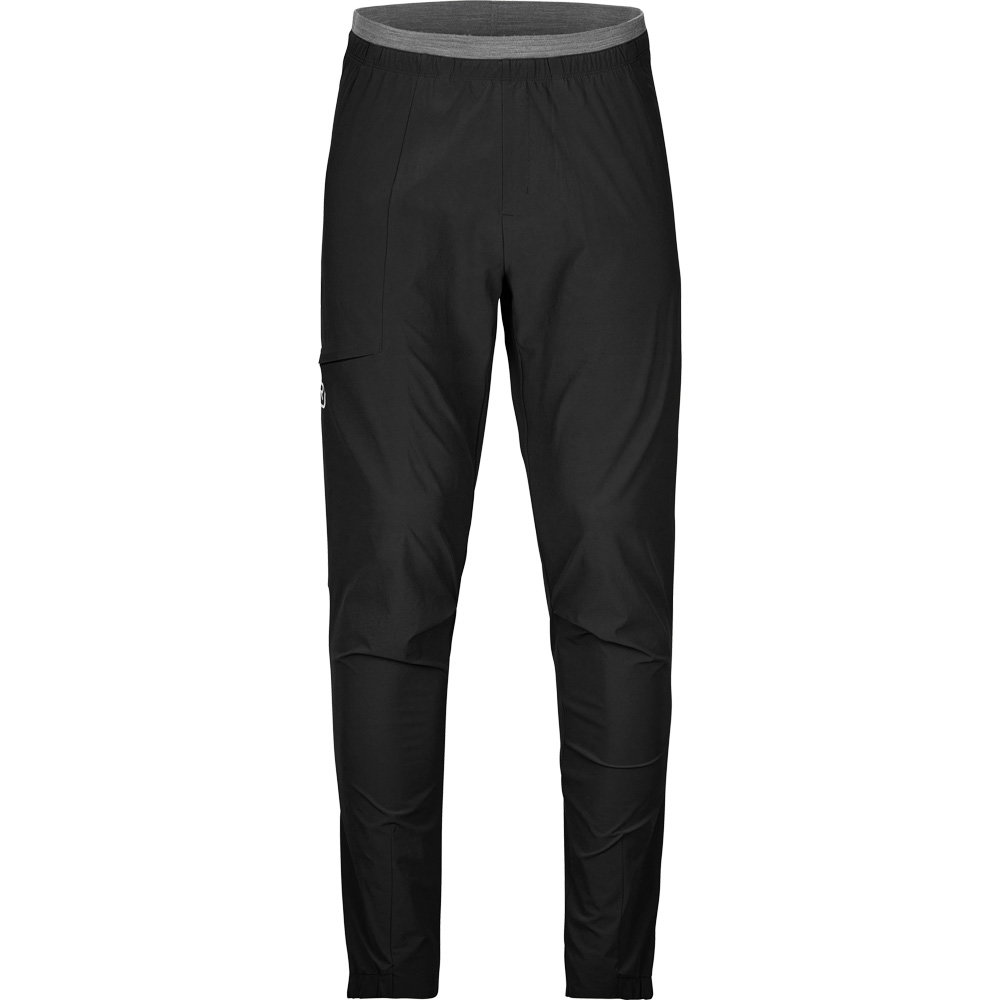 ORTOVOX - Piz Selva Hose Herren black raven